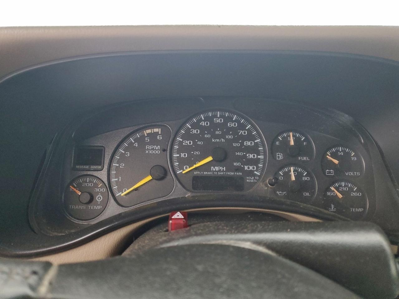 2001 CHEVROLET Silverado 2500