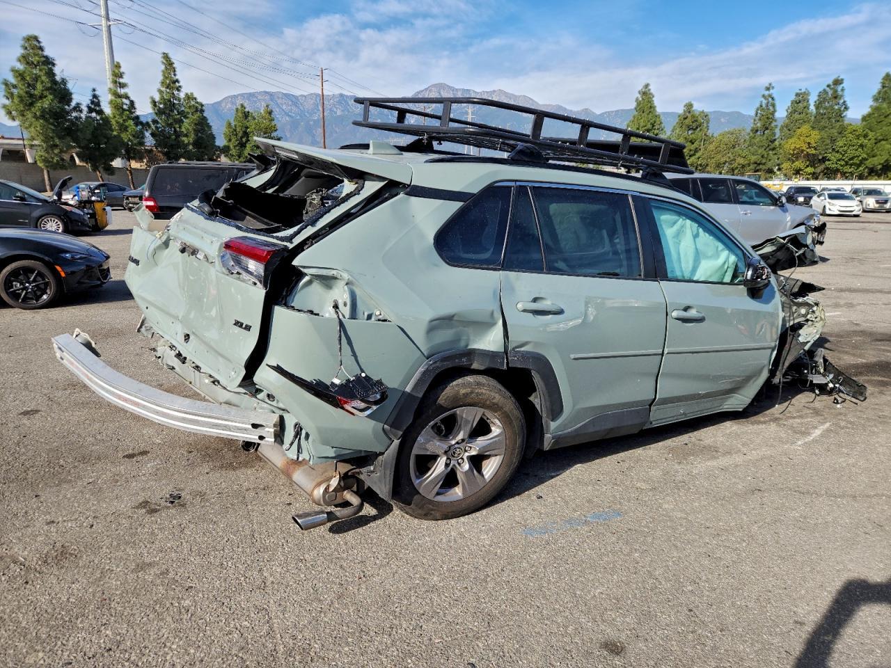 2022 TOYOTA RAV4