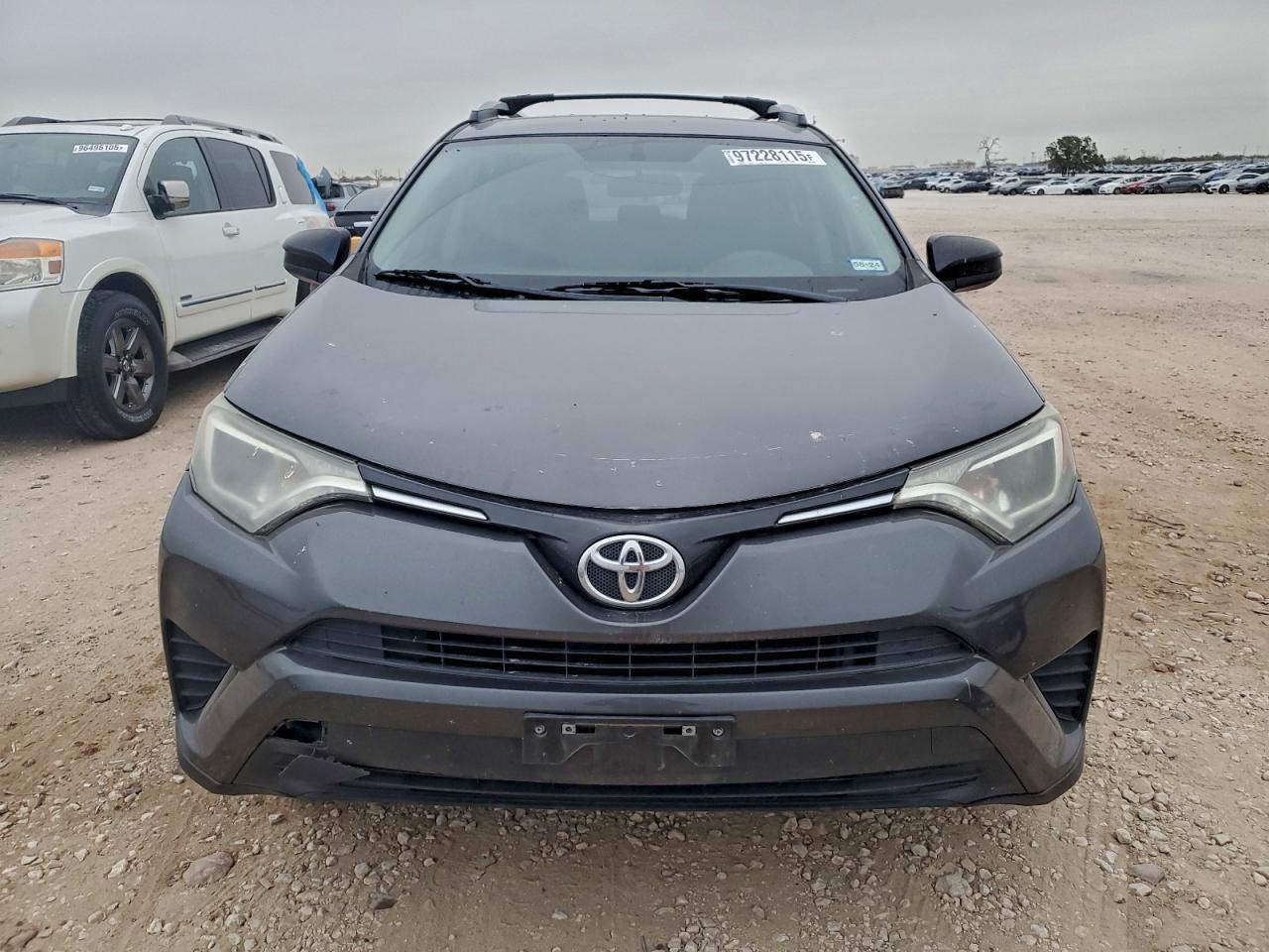 2016 TOYOTA RAV4