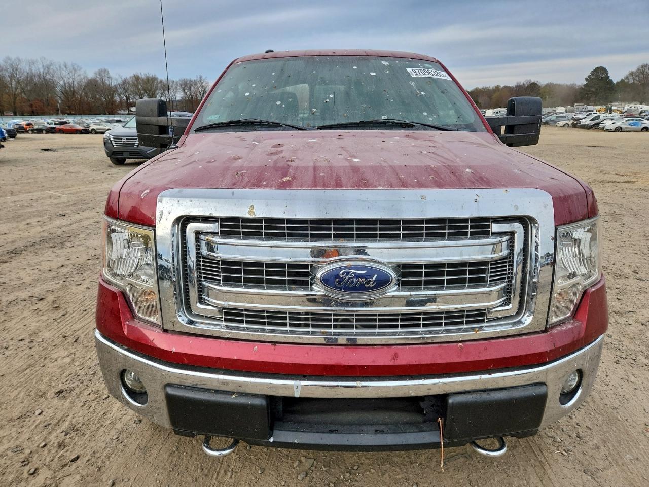 2013 FORD F-150