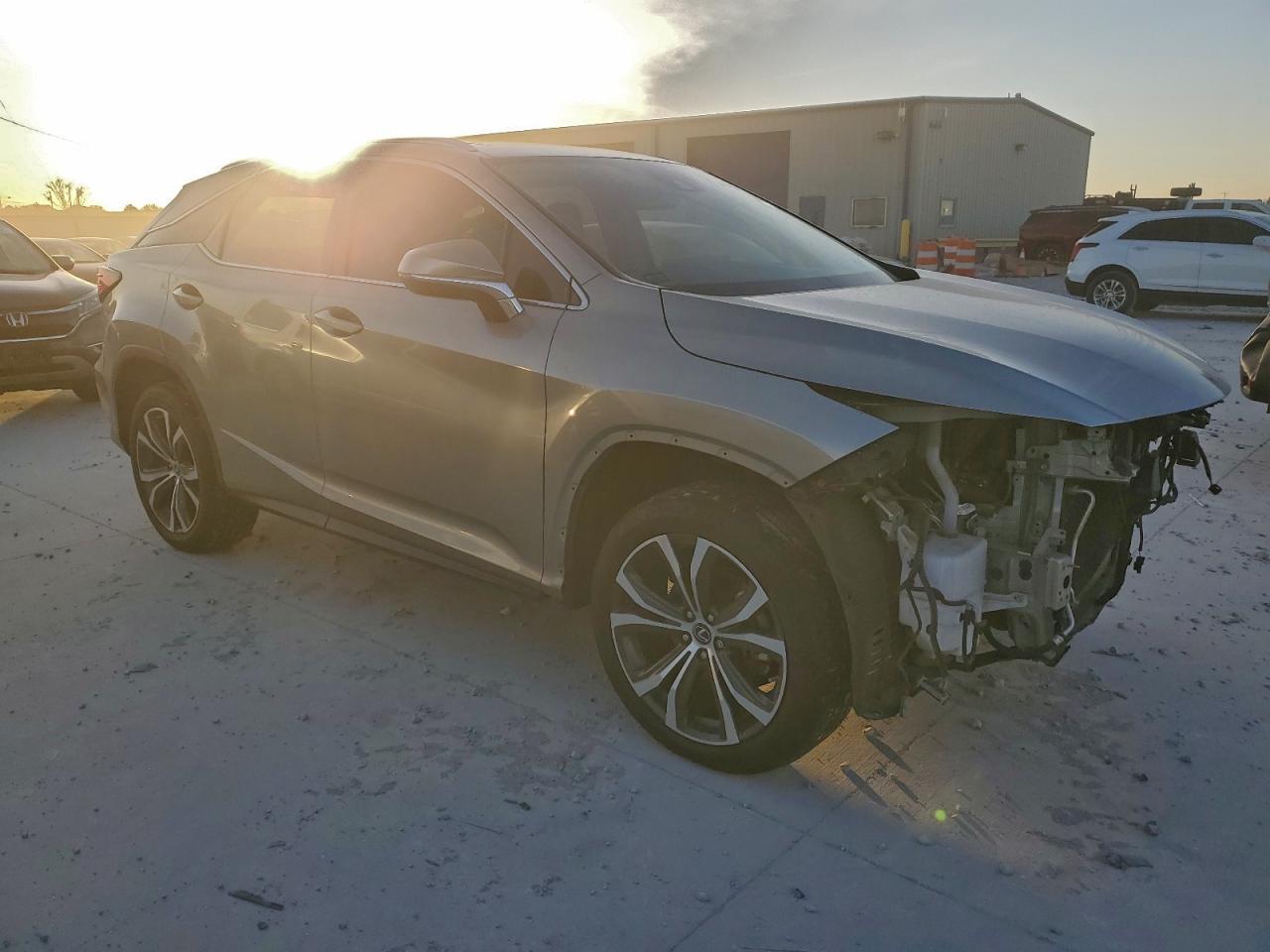 2021 LEXUS RX 350