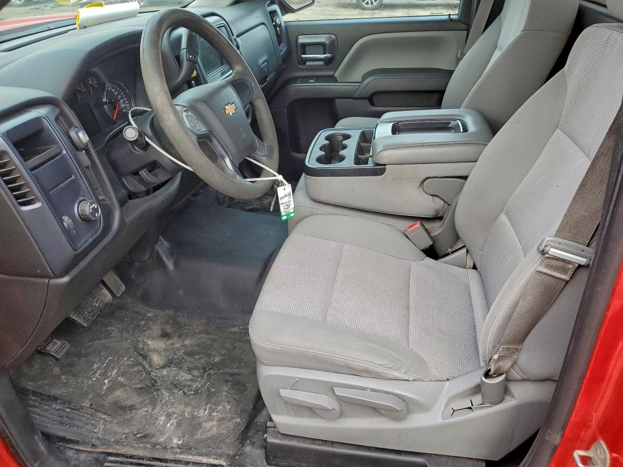 2016 CHEVROLET SILVERADO 1500