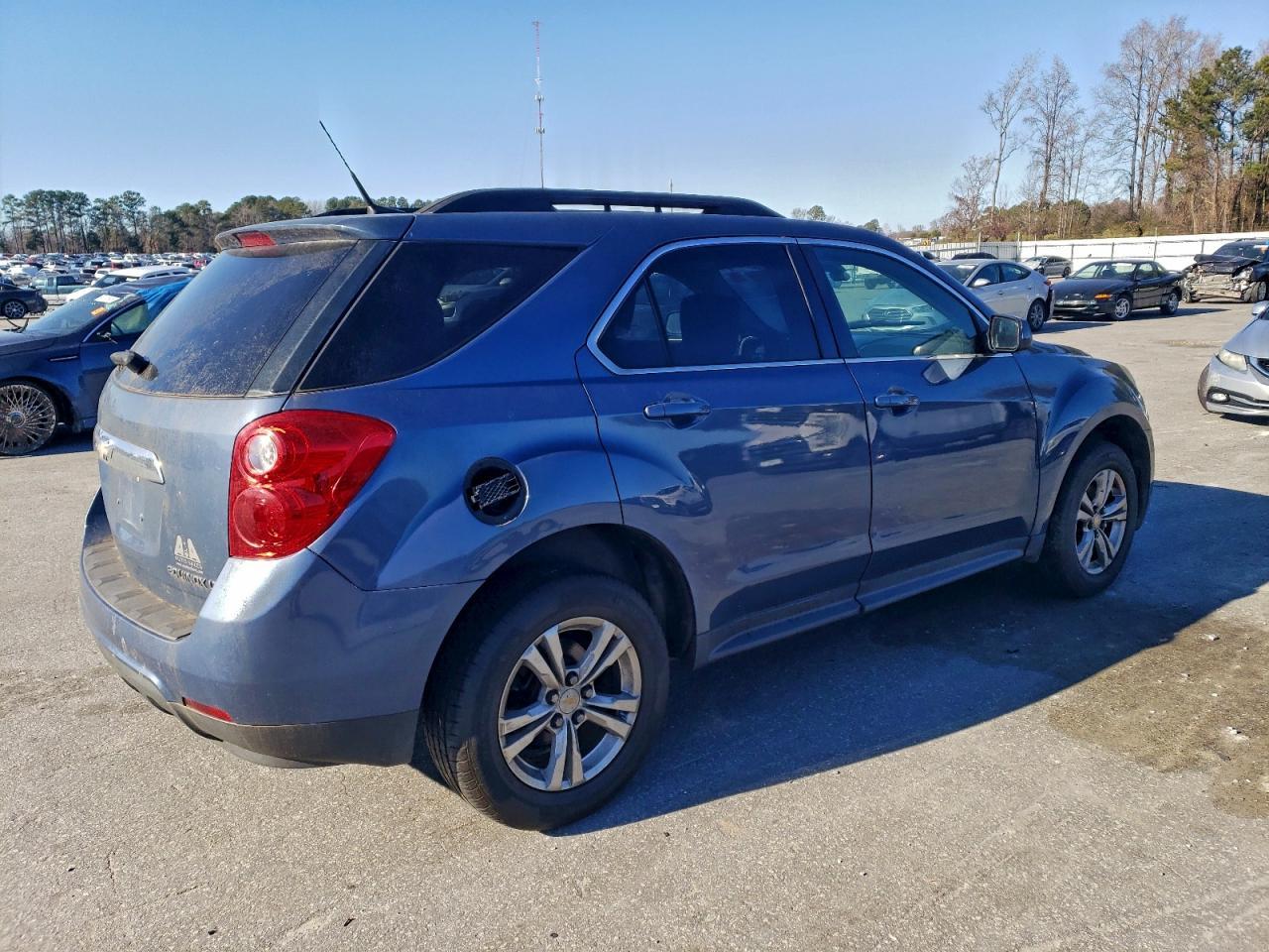 2011 CHEVROLET EQUINOX