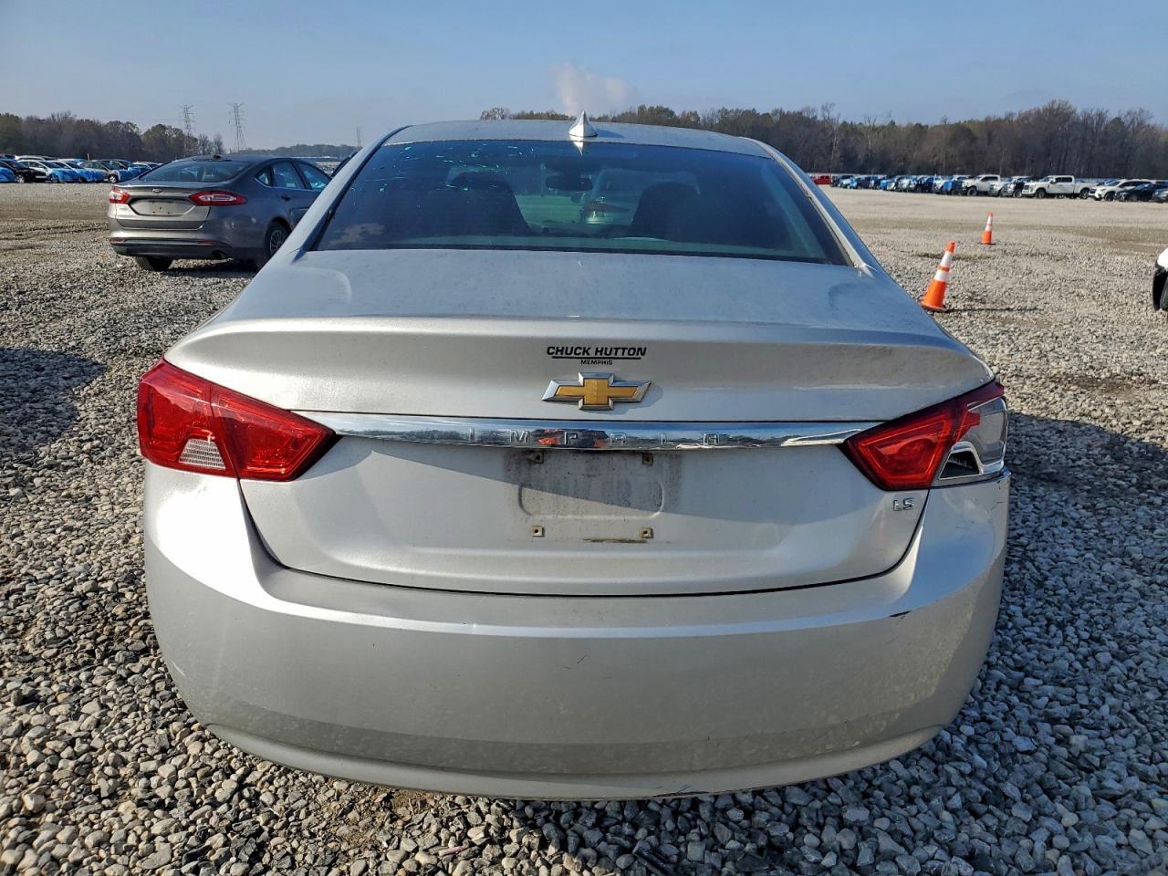 2015 CHEVROLET IMPALA