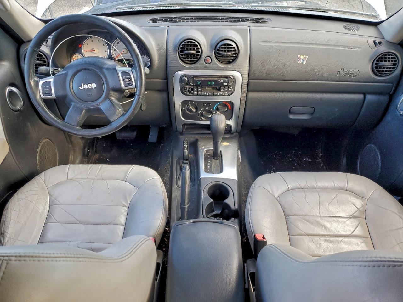 2003 JEEP Liberty