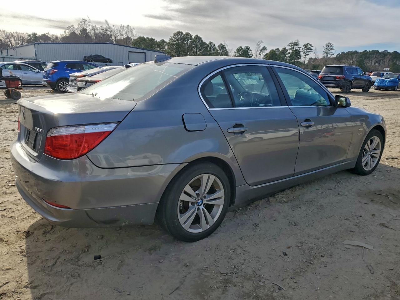 2010 BMW 5 series
