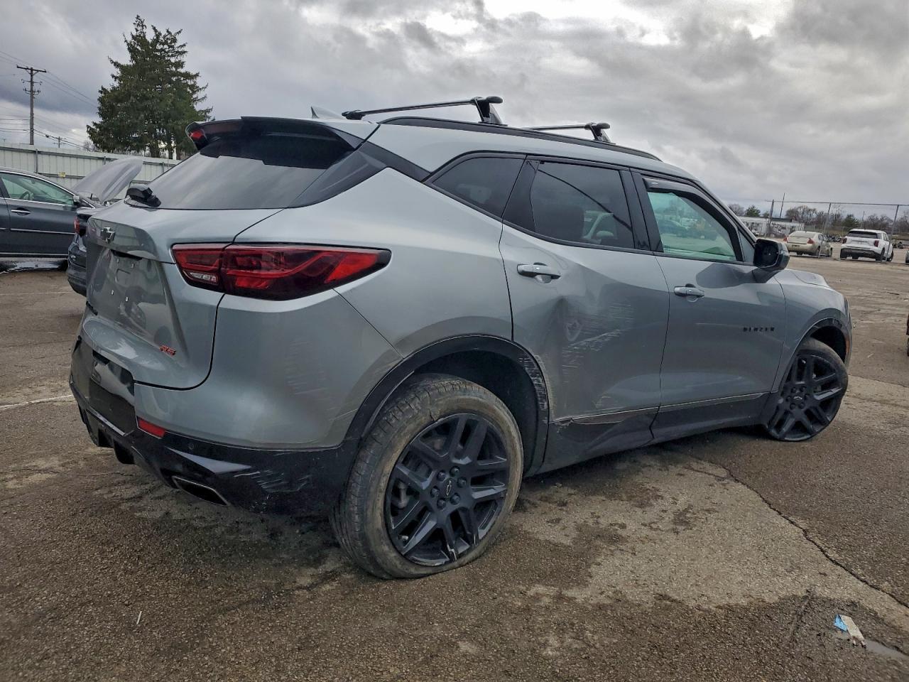 2023 CHEVROLET BLAZER