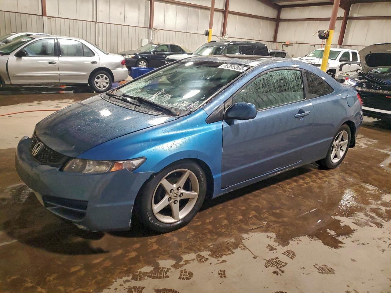 2010 HONDA CIVIC