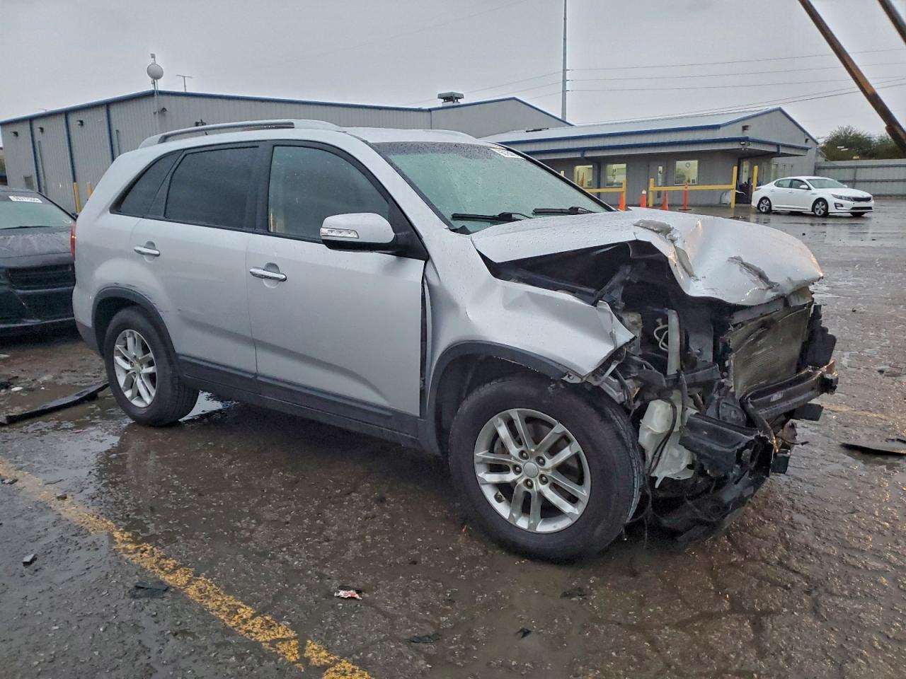 2015 KIA SORENTO