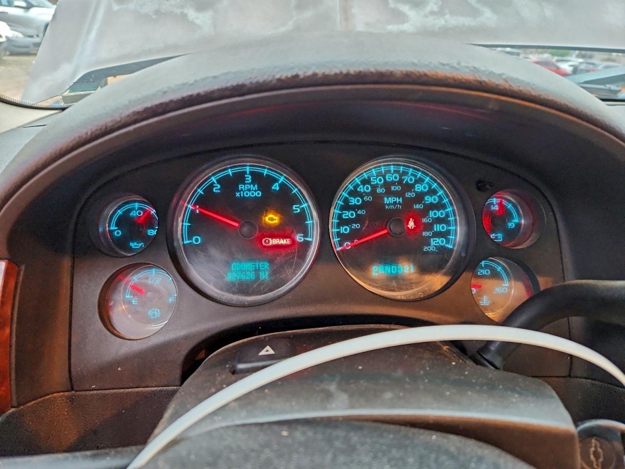 2008 CHEVROLET Silverado