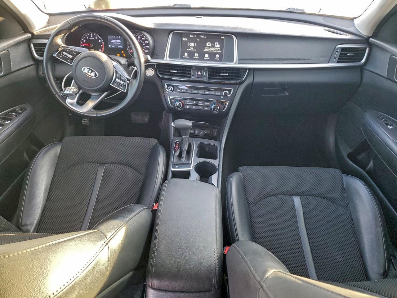 2019 KIA OPTIMA