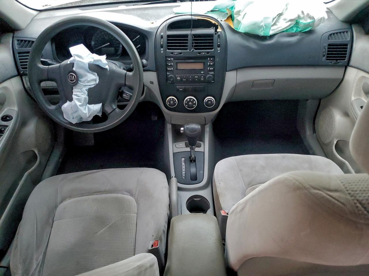 2008 KIA Spectra