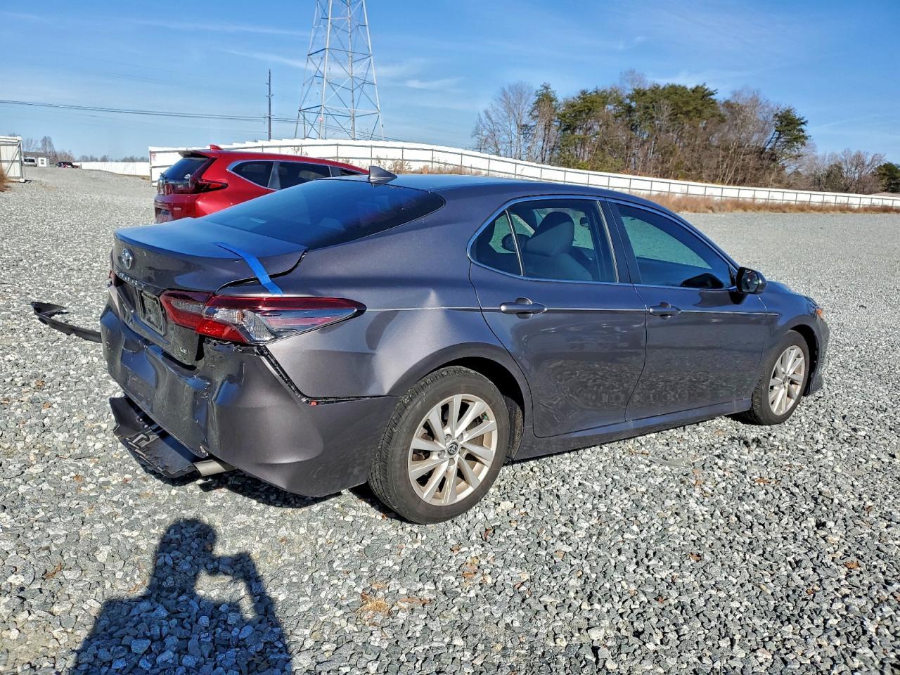 2023 TOYOTA CAMRY