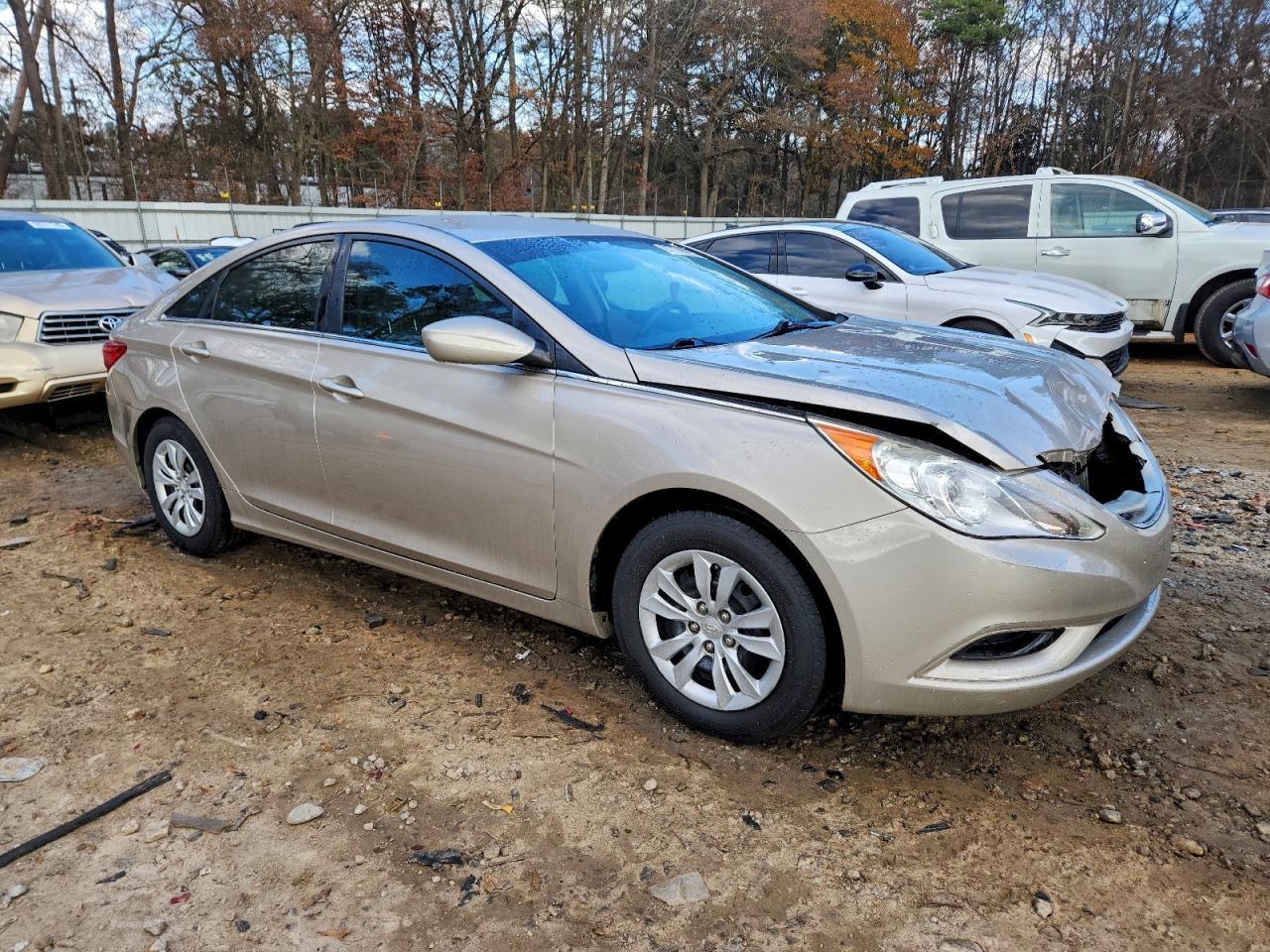 2011 HYUNDAI SONATA