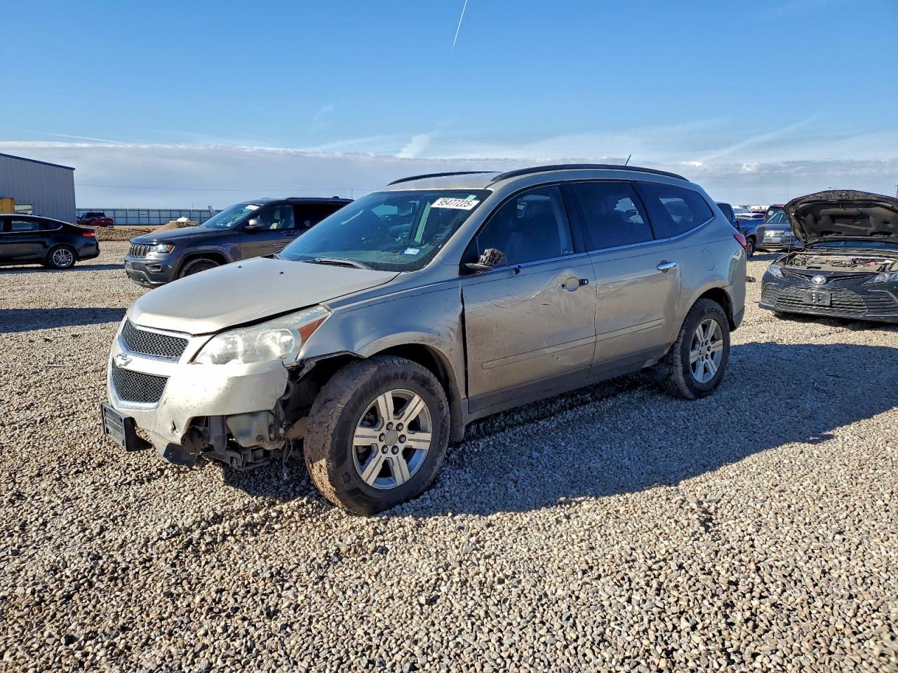 2011 CHEVROLET TRAVERSE