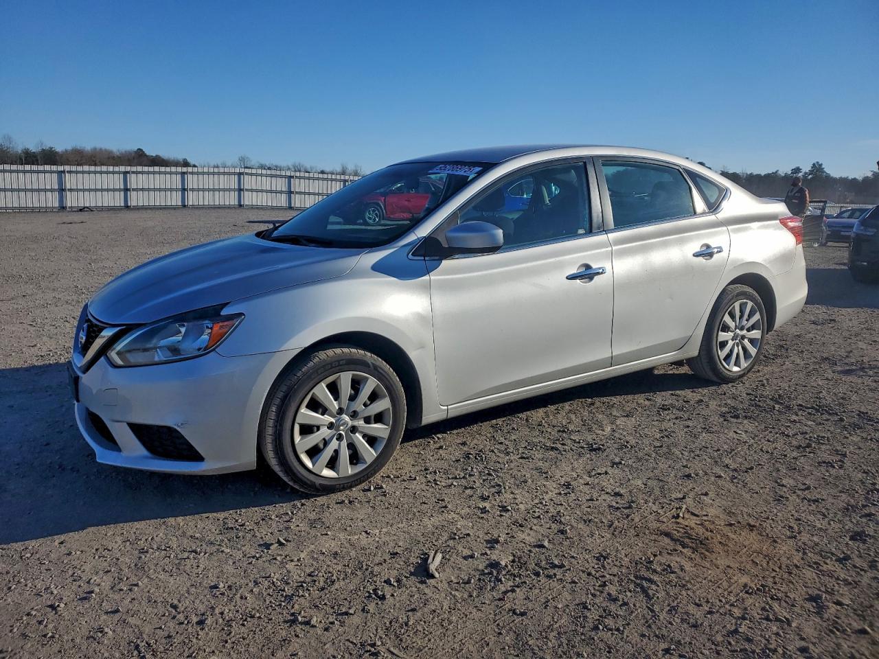 2017 NISSAN SENTRA