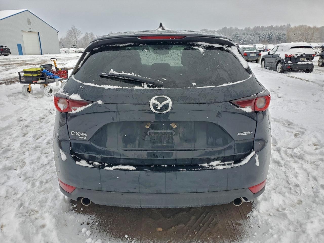 2021 MAZDA CX-5