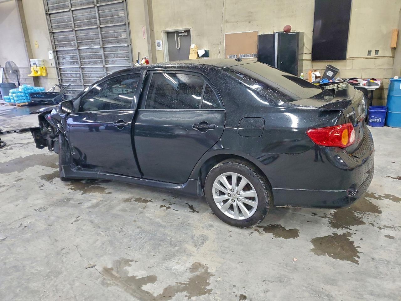 2010 TOYOTA COROLLA