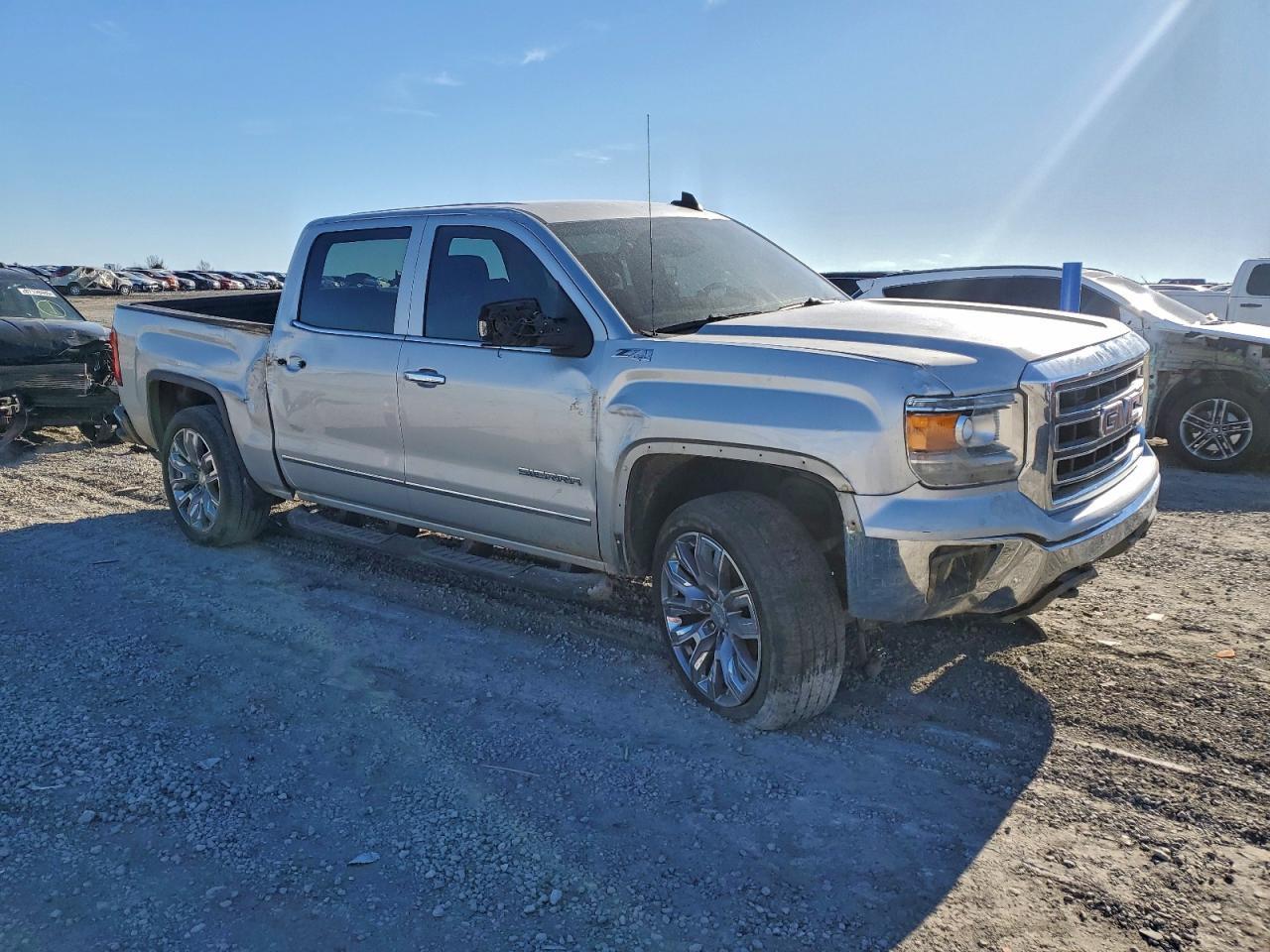 2015 GMC Sierra