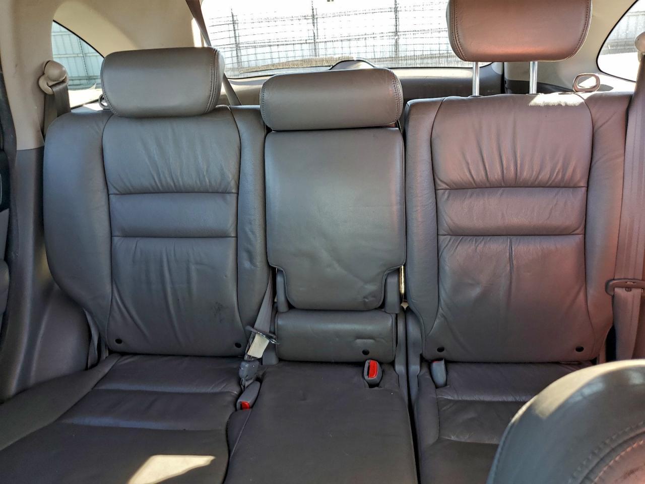 2008 HONDA CR-V