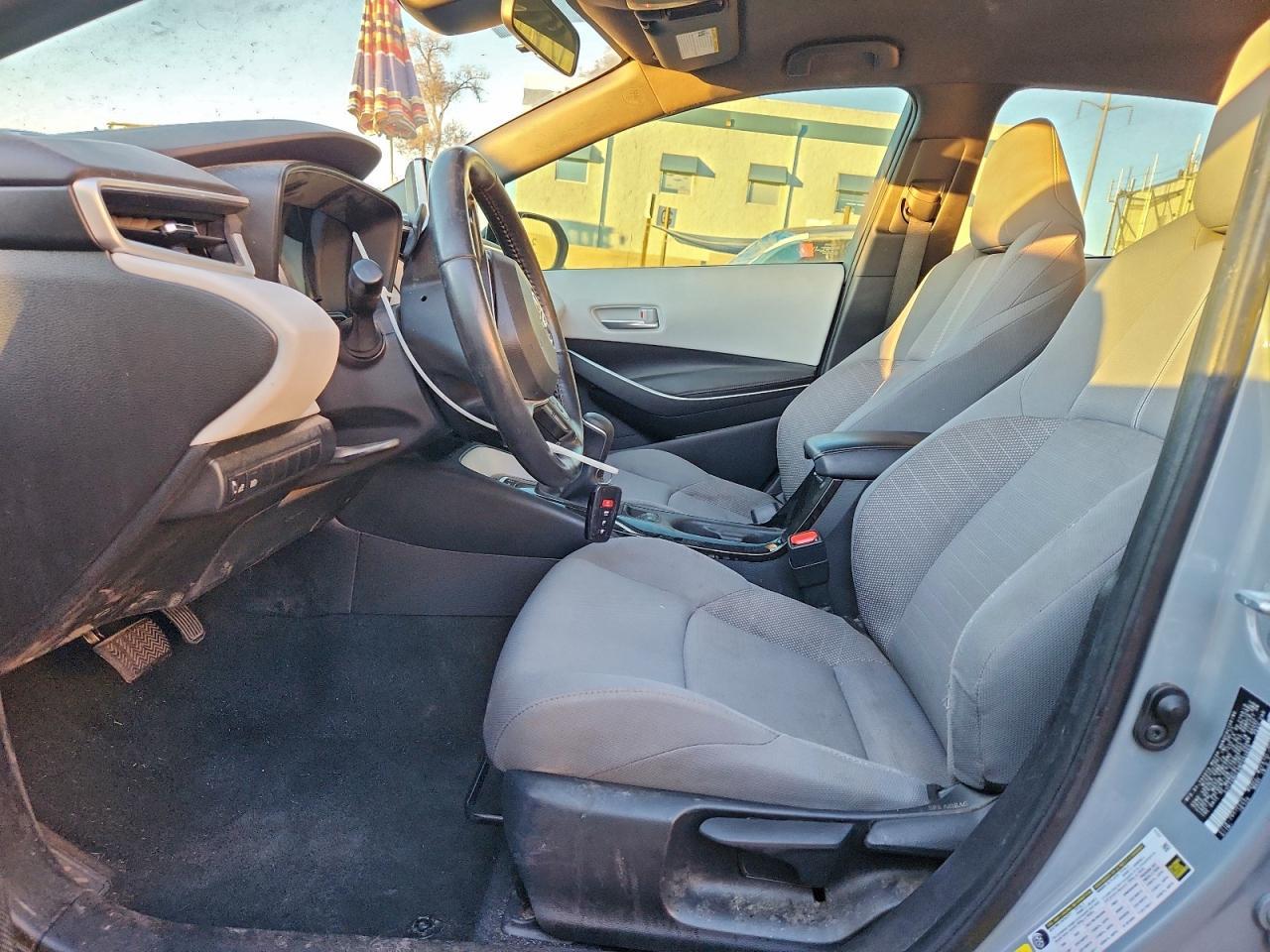2021 TOYOTA COROLLA