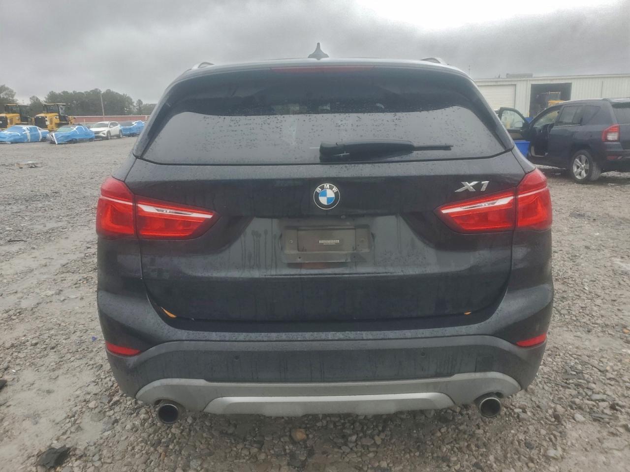2016 BMW X1