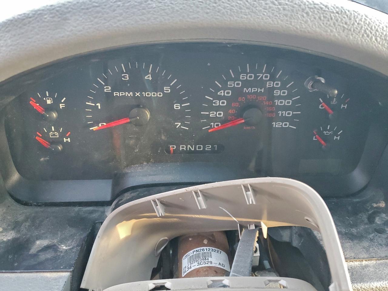 2006 FORD F-150