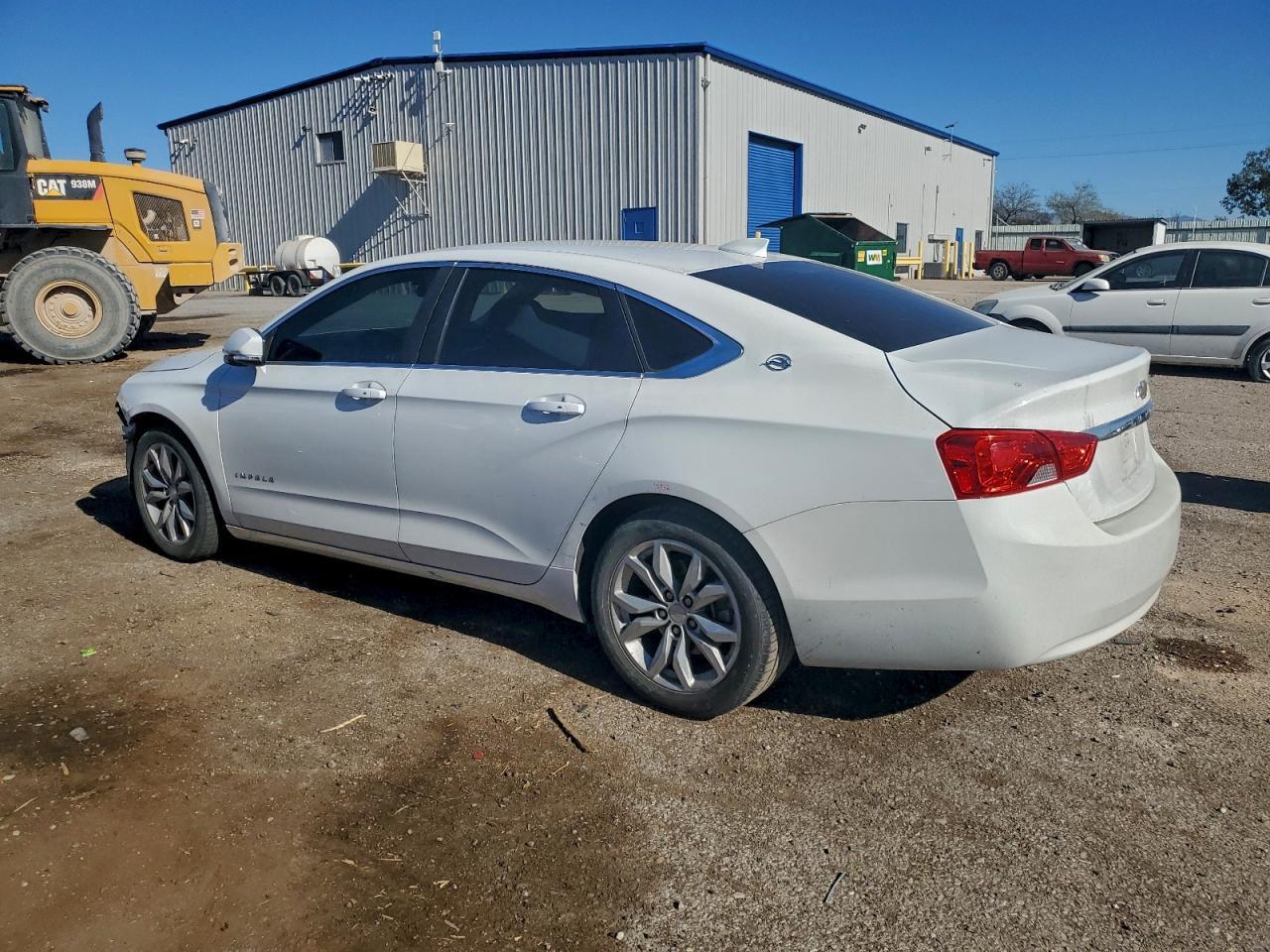 2018 CHEVROLET IMPALA