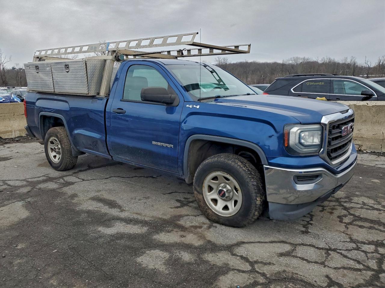 2016 GMC Sierra
