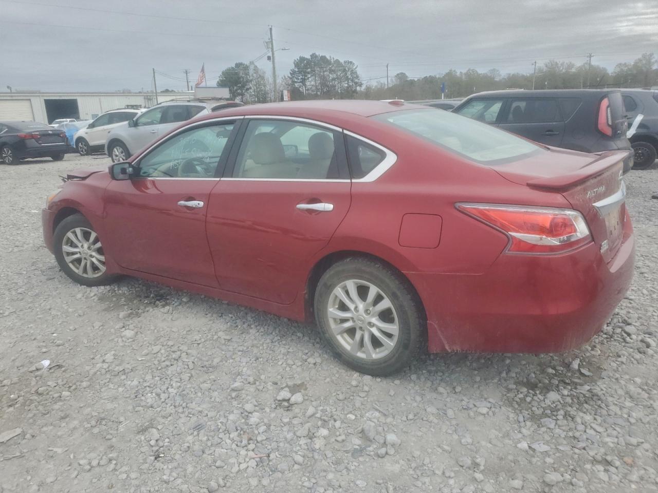 2014 NISSAN ALTIMA