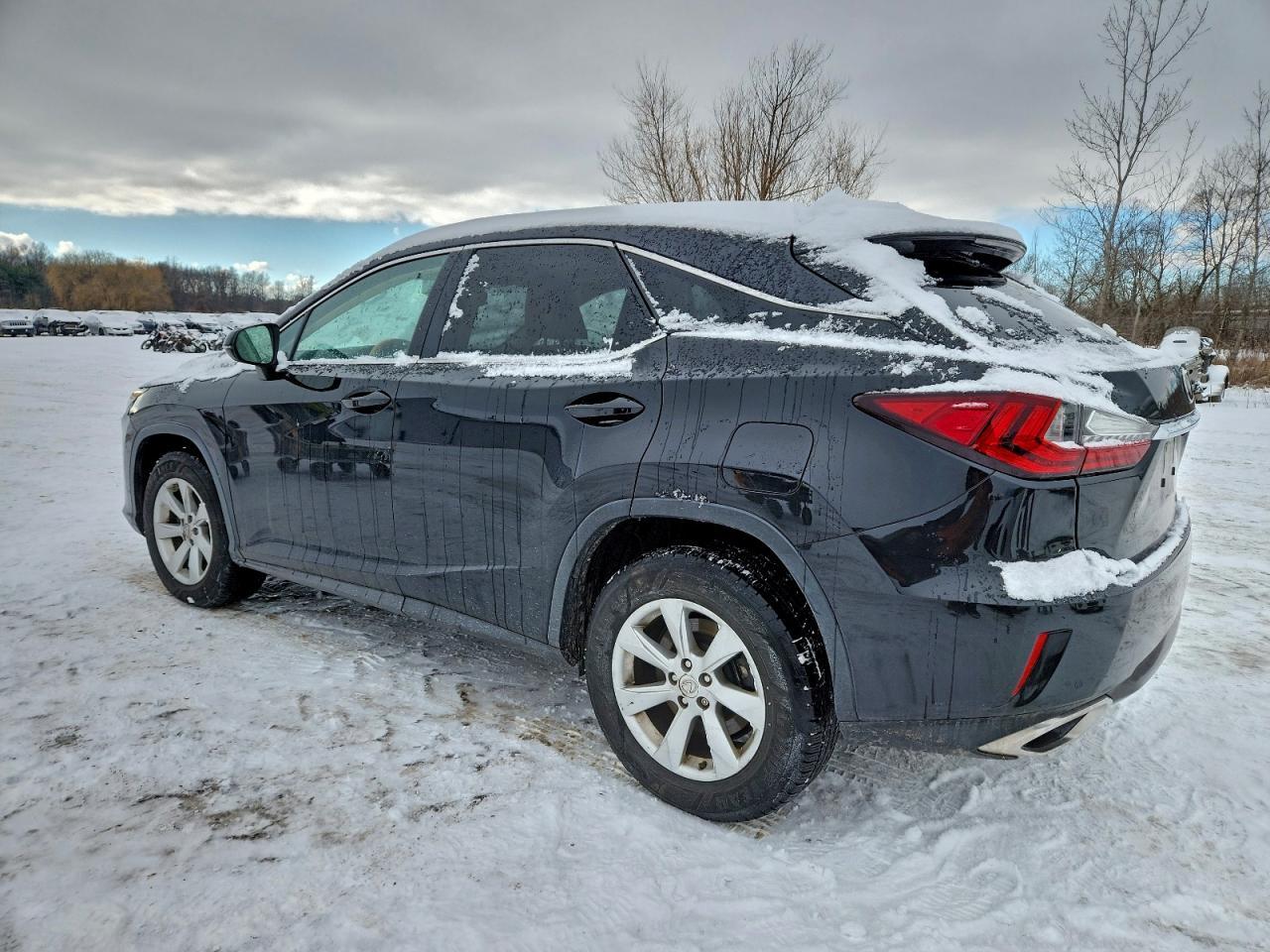 2016 LEXUS RX 350