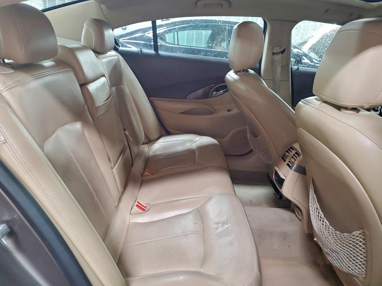 2012 BUICK LACROSSE