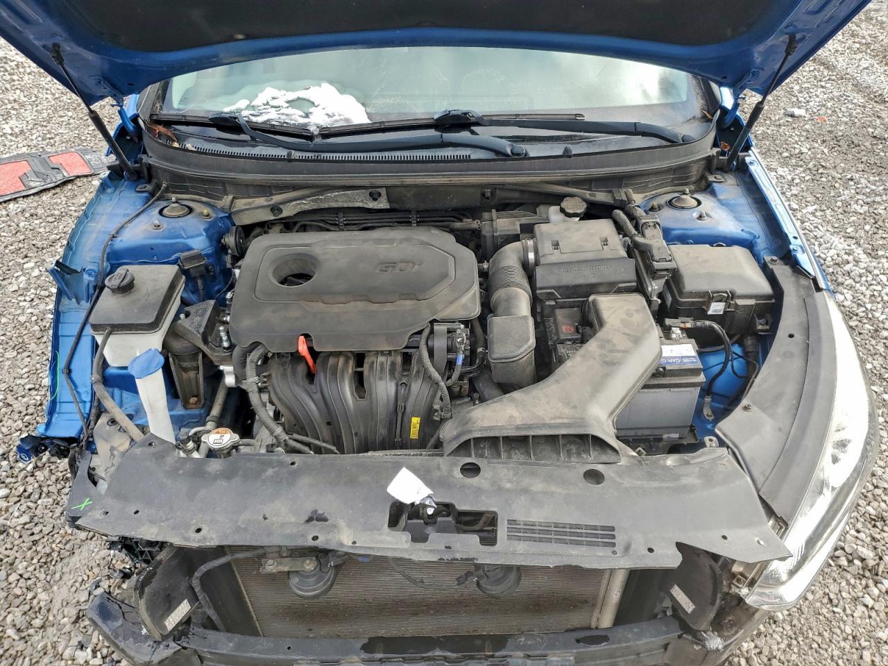 2018 HYUNDAI SONATA