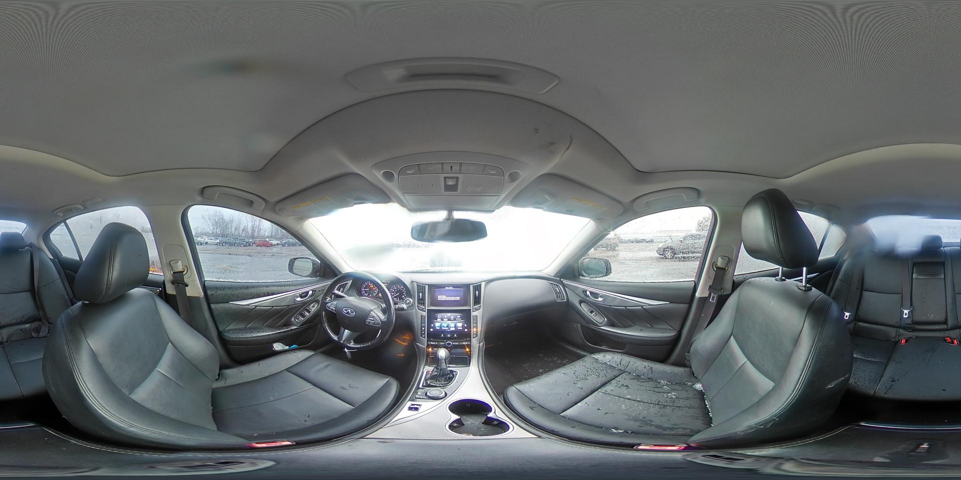 2016 INFINITI Q50