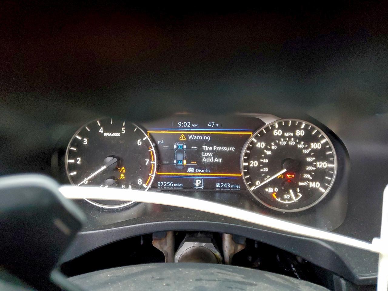 2020 NISSAN ALTIMA