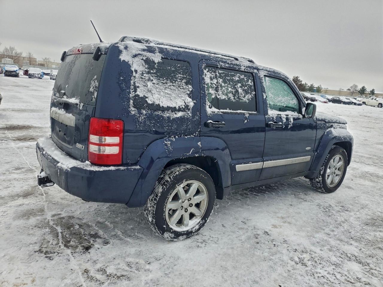 2012 JEEP Liberty