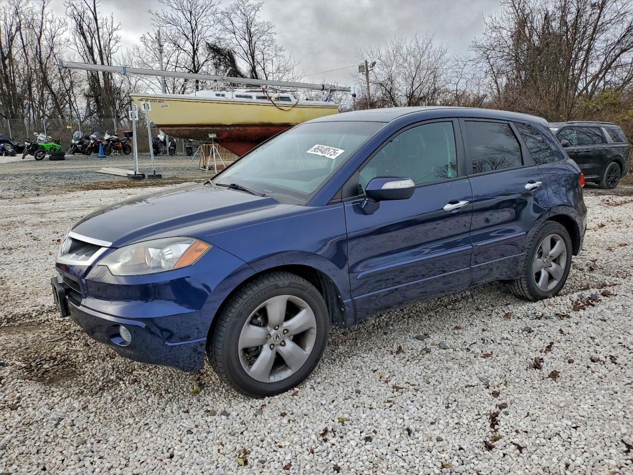 2007 ACURA RDX