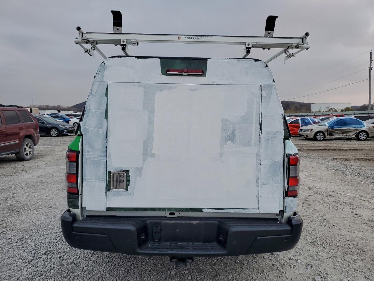 2024 NISSAN Frontier
