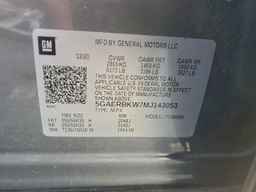 2021 BUICK ENCLAVE