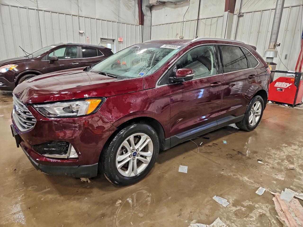 2020 FORD EDGE