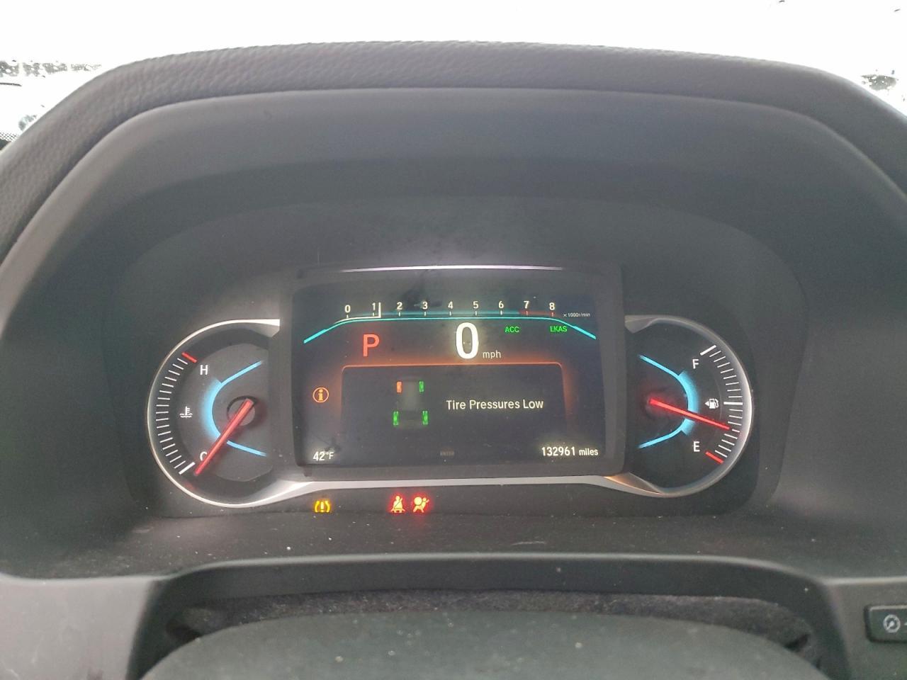 2019 HONDA PILOT