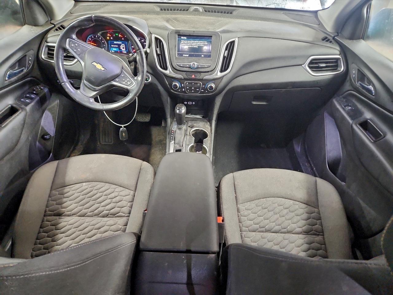 2019 CHEVROLET EQUINOX