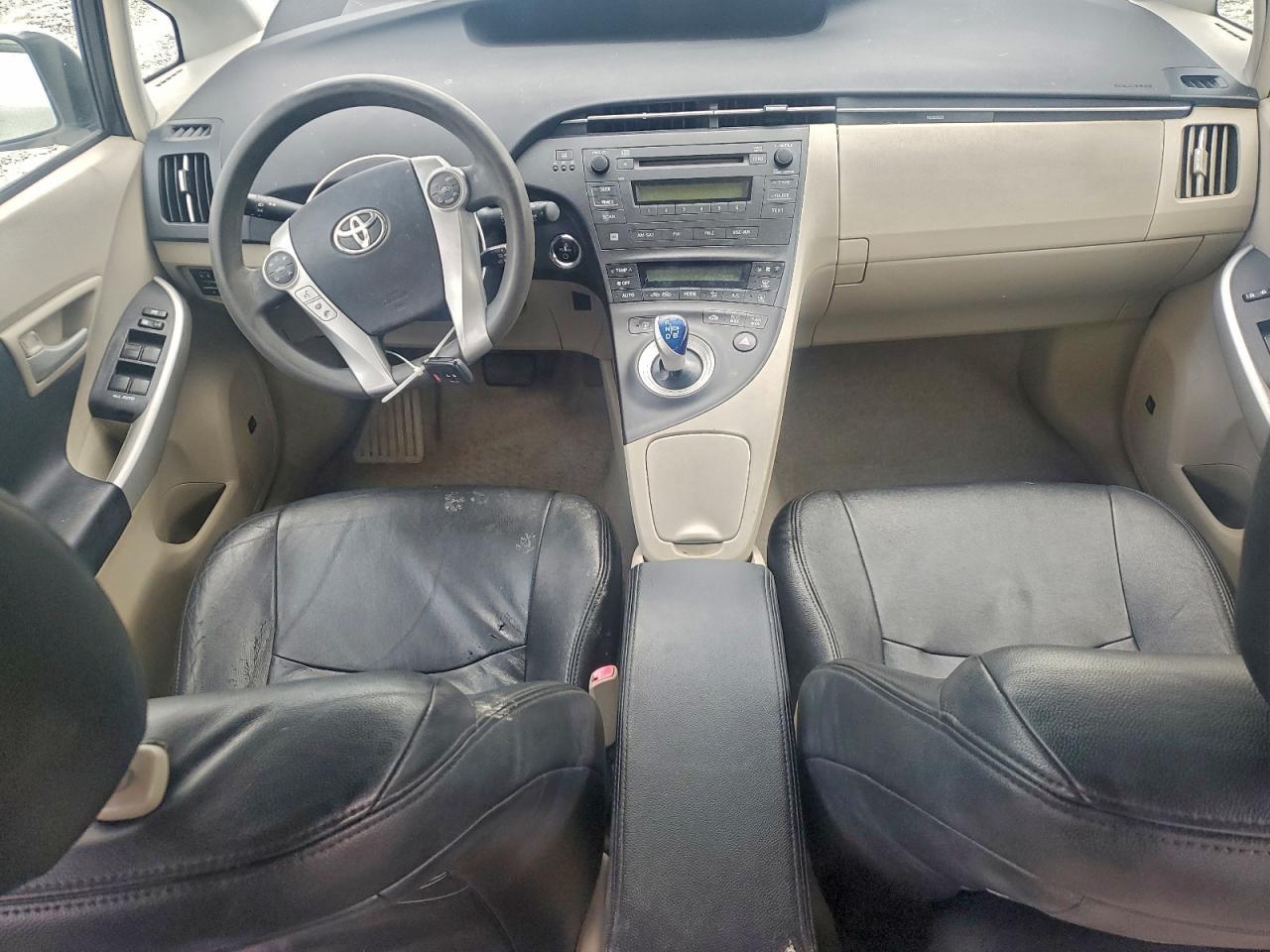 2011 TOYOTA PRIUS