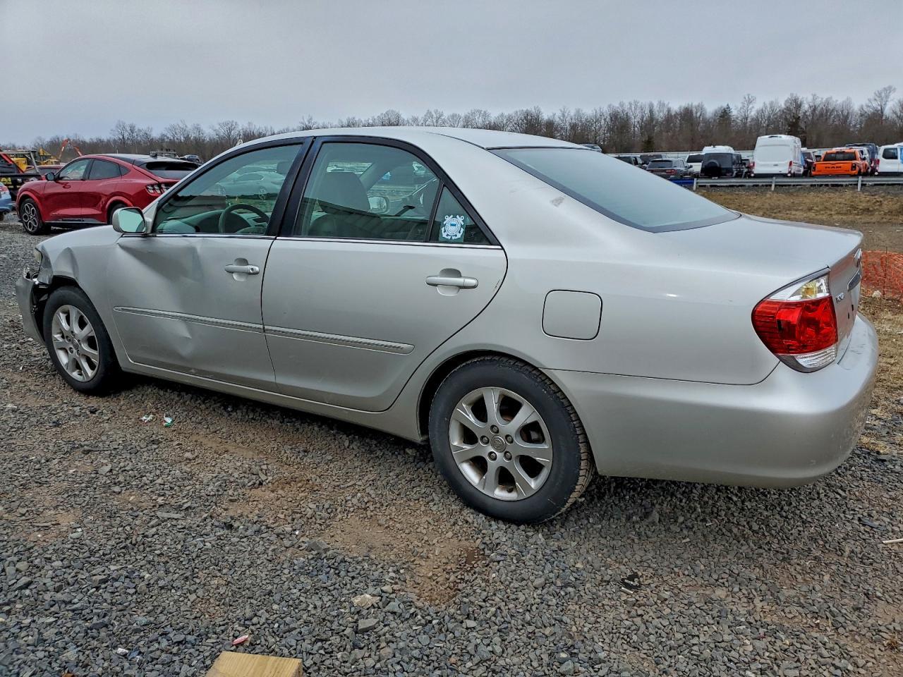 2006 TOYOTA CAMRY