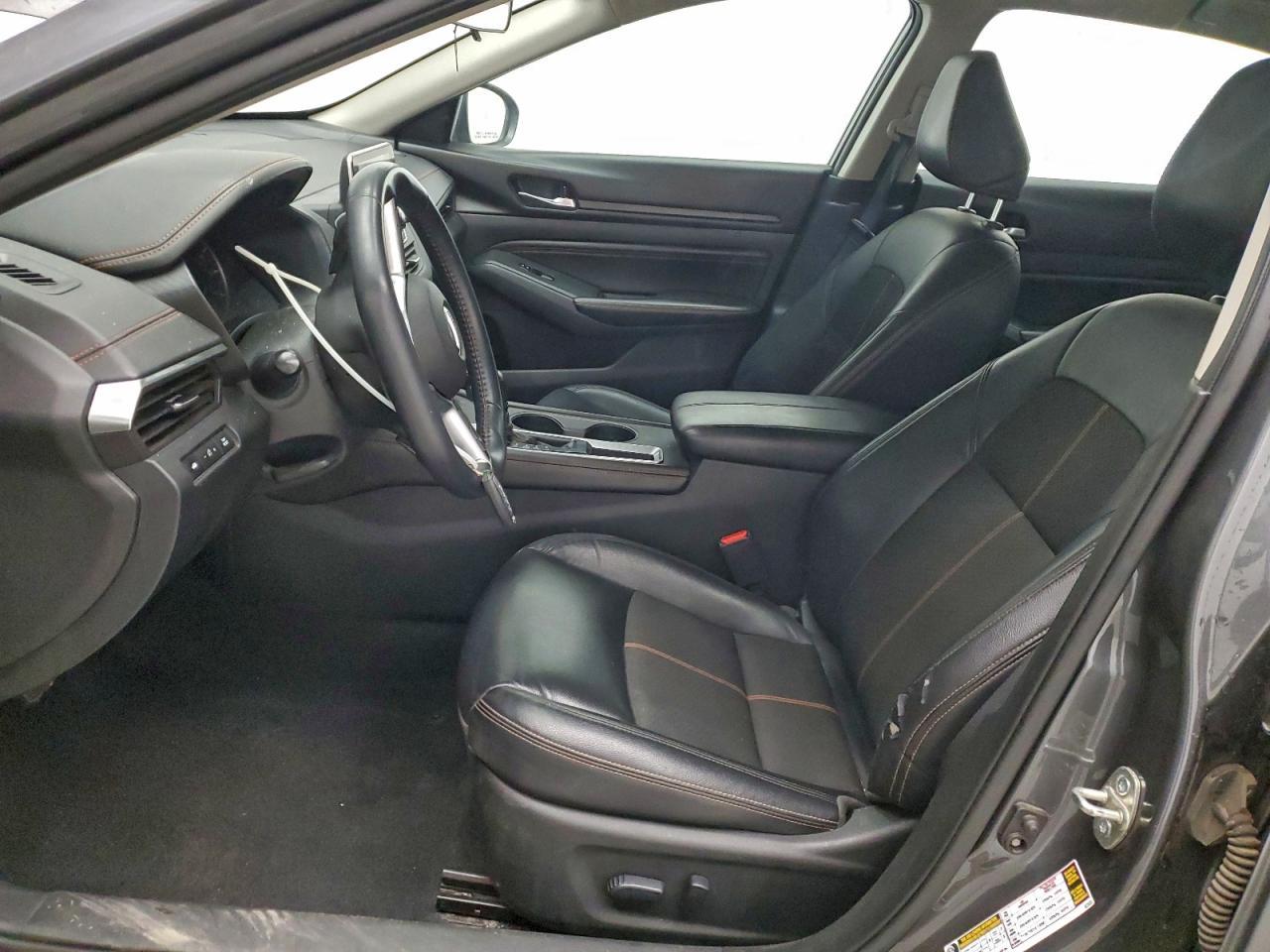 2021 NISSAN ALTIMA