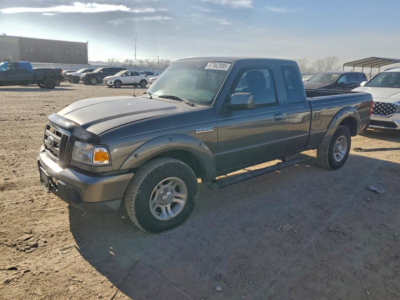 2010 FORD RANGER