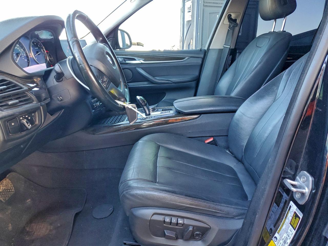 2016 BMW X5