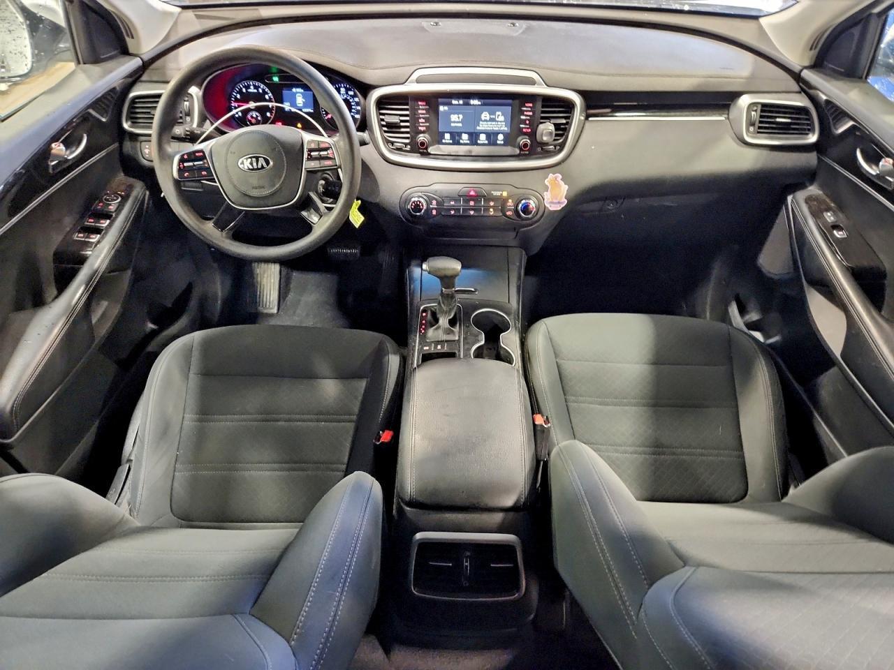 2019 KIA SORENTO