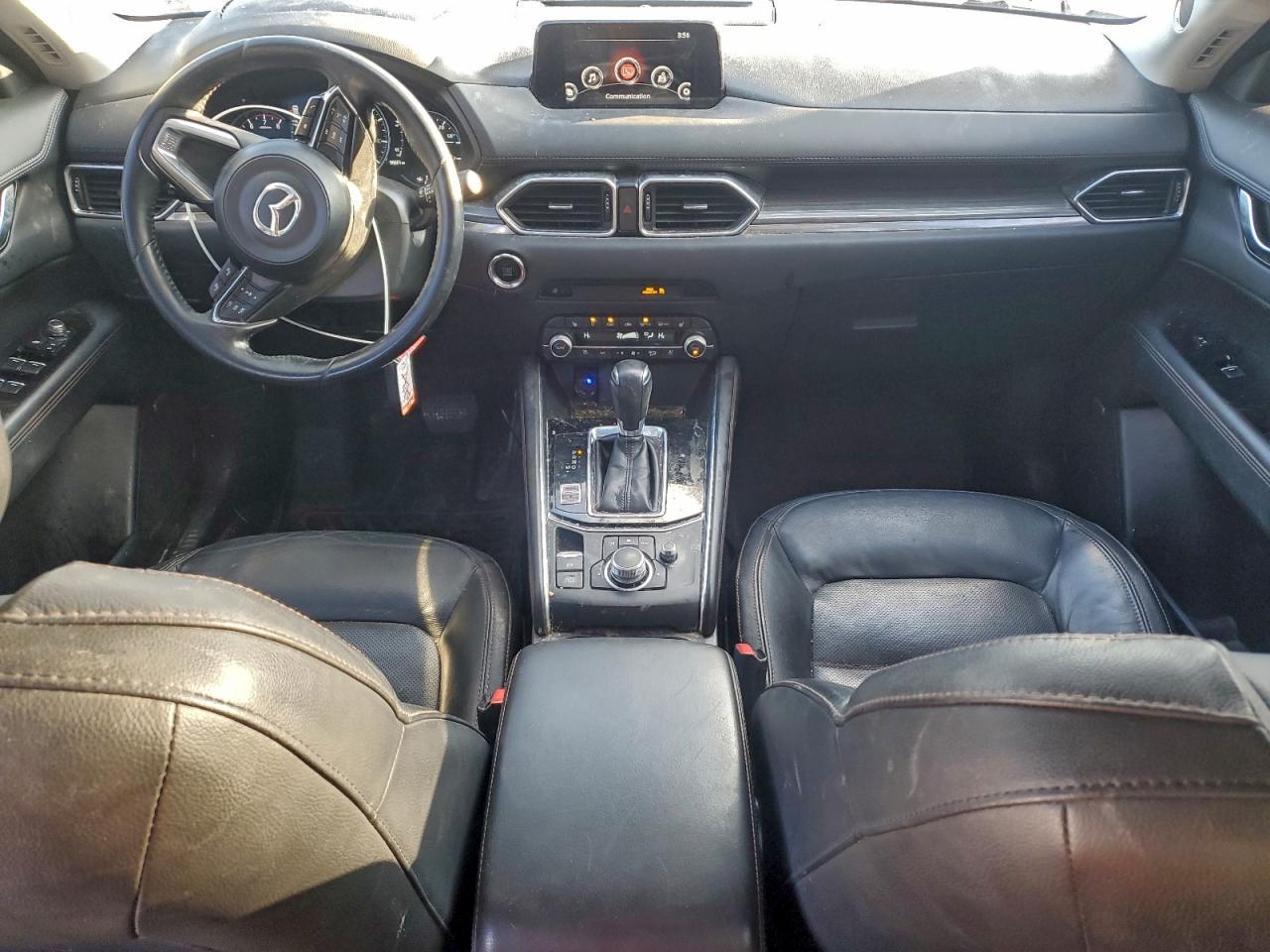 2019 MAZDA CX-5