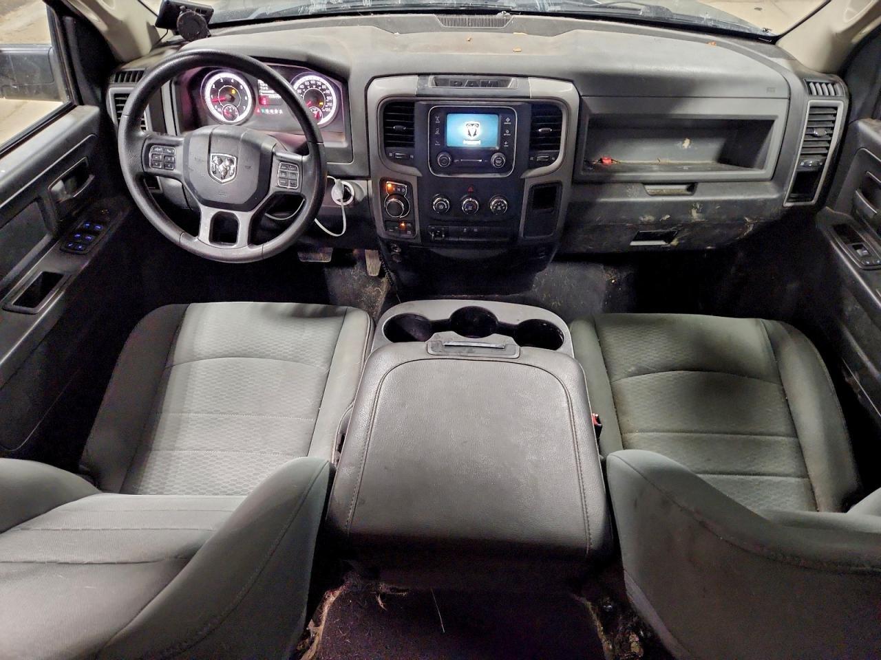 2016 RAM 1500
